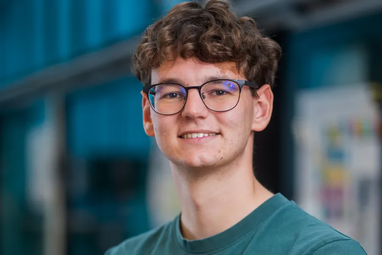 Hidde van Leeuwen - AI Developer @ SWIS