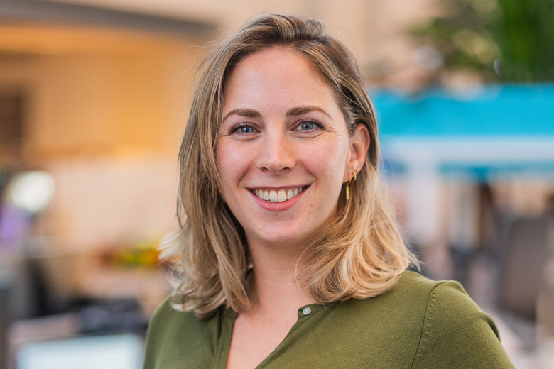 Nynke Bergsma - Product Owner @ SWIS