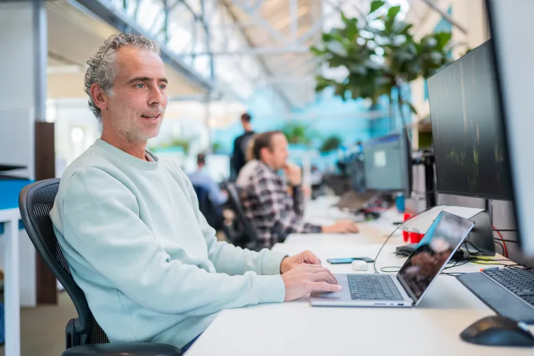 Timon Zuurmond, Accountmanager SWIS en Vragen.ai