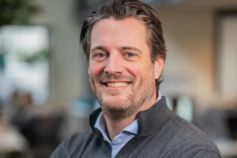 Robbert Hesp - Account Manager @SWIS