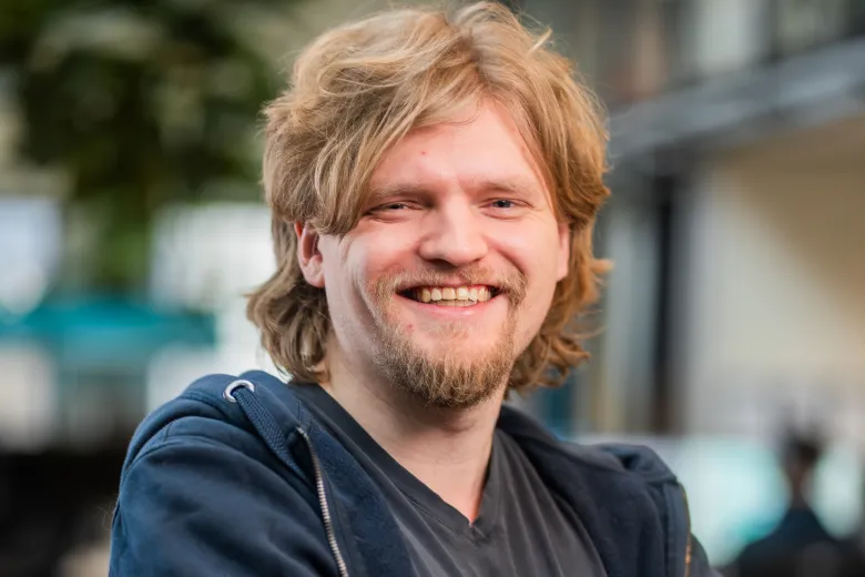 Simon de Bakker - Developer @SWIS