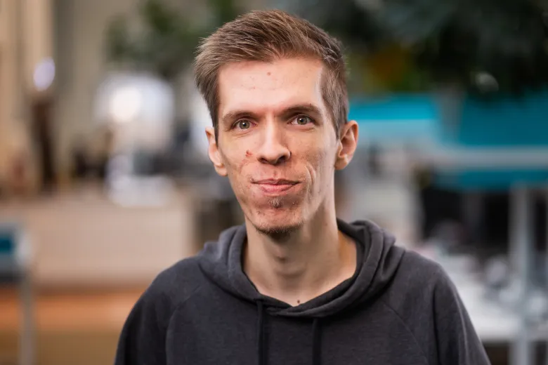Stefan Rijsbergen - Developer @SWIS