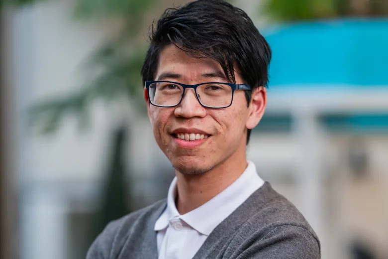 Steven Yap - Developer @SWIS