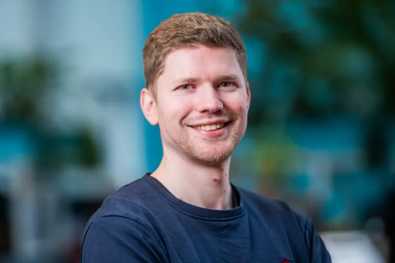 Sjors Hoek - Developer @SWIS