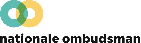 Logo van Nationale ombudsman